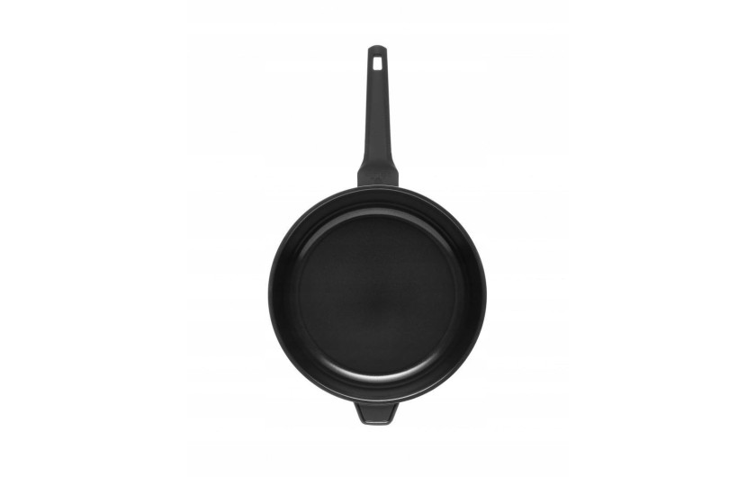 Hluboká pánev MONOLIT 28 cm s keramickým povrchem