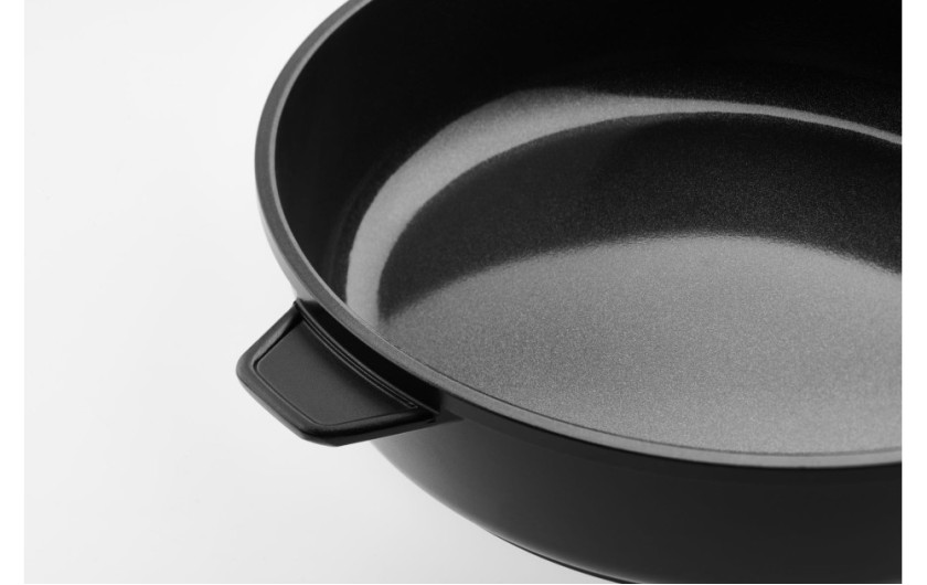 Hluboká pánev MONOLIT 28 cm s keramickým povrchem