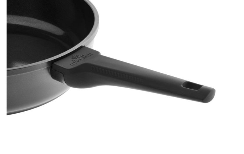 Hluboká pánev MONOLIT 28 cm s keramickým povrchem