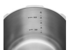 Tlakový hrnec First s madlem 6,0 l Tlakový hrnec First s madlem 6,0 l
