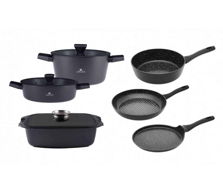 Sada nádobí GRANITEX
