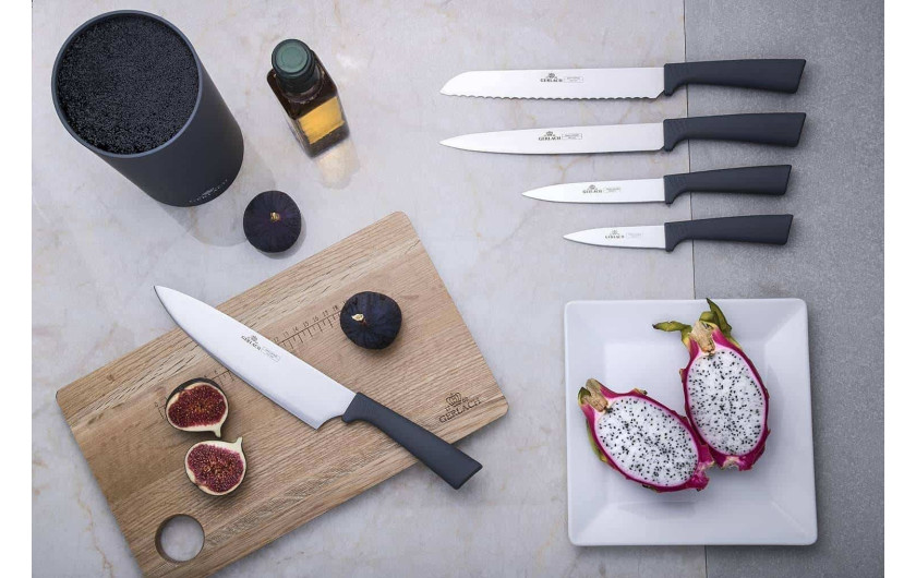 Nůž santoku 7" SMART GREY