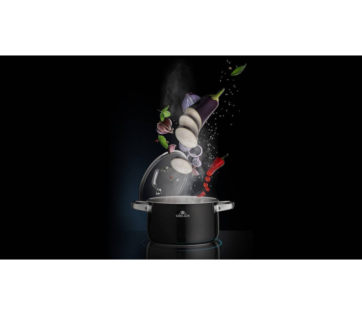 Zestaw garnk&oacute;w 6 el. PRIME...