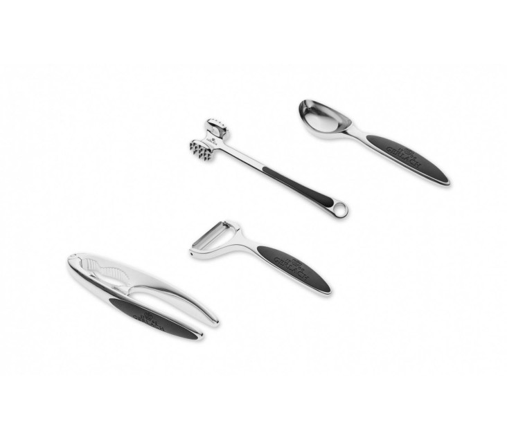 Sada příslušenství SOLID 4 ks.