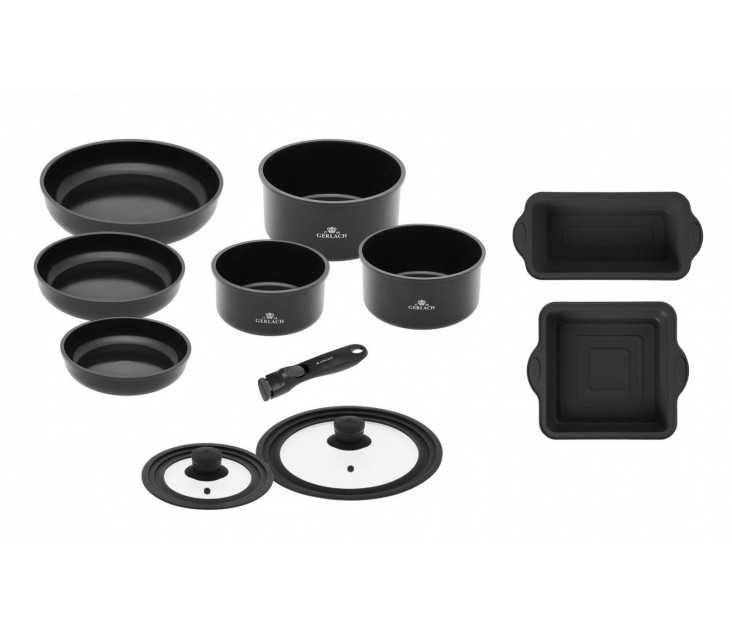 Sada nádobí 11 ks SMART