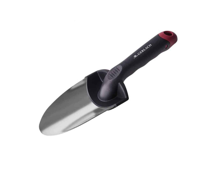 Široká ocelová obracečka