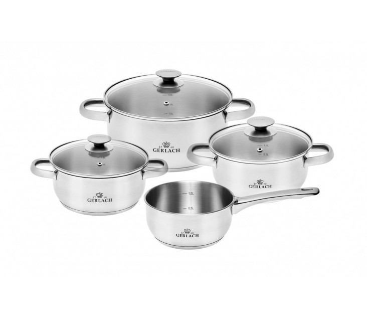 Sada hrnců FIRST 7 ks