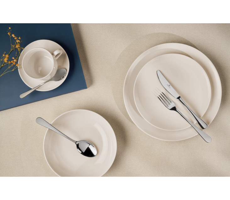 FLOW Sada šálků s podšálky...