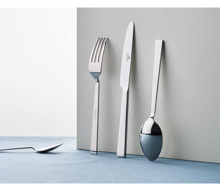 Kávové lžičky 6 ks lesk FOSS