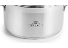 Gerlach sada hrnců 8 ks BRAVA + hrnec 7 l Gerlach sada hrnců 8 ks BRAVA + hrnec 7 l