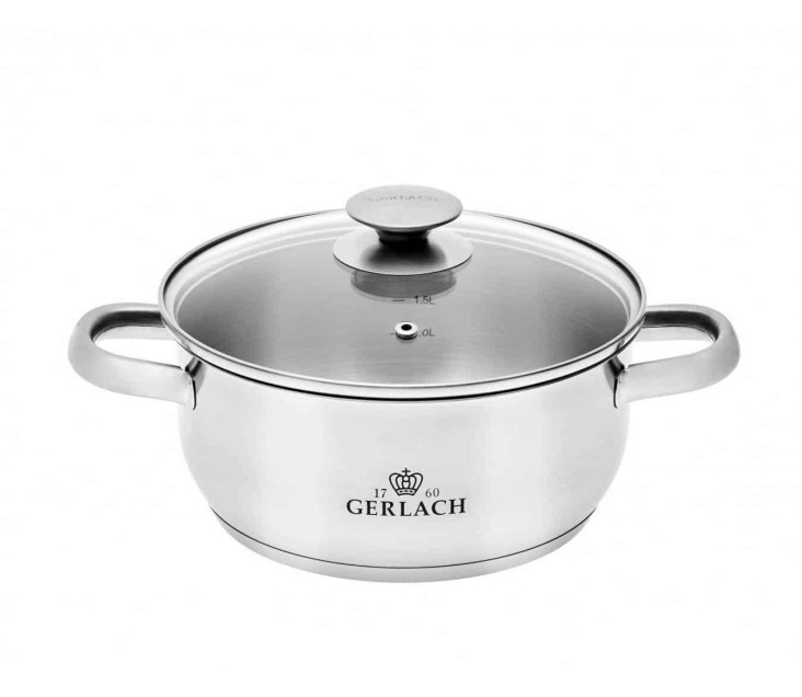 Sada hrnců 10 ks FIRST + 2x...