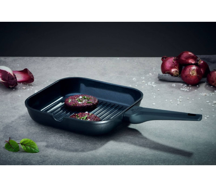 Sada 2 x Grilovací pánev...