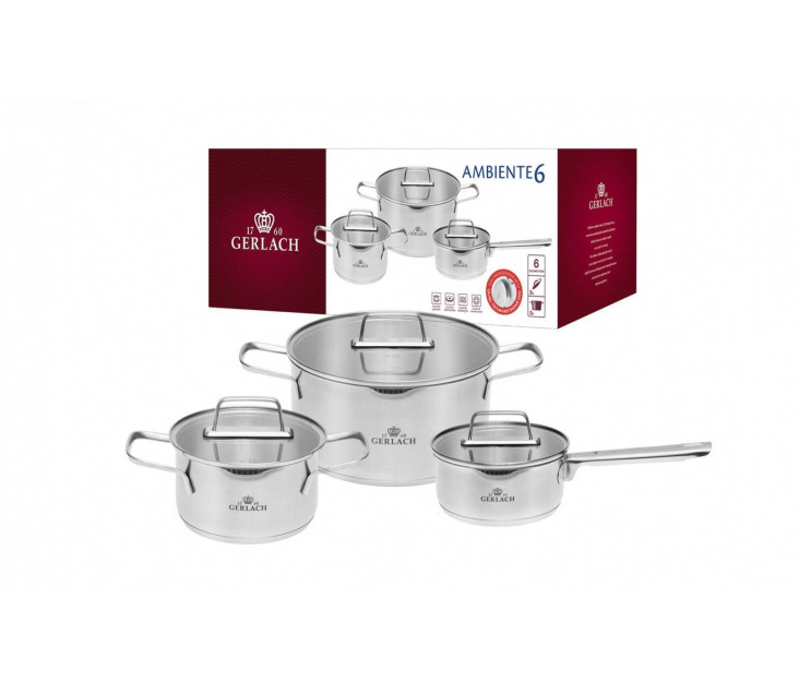 FLOW Sada jídelních talířů...