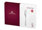 Vidlici na dort 6 ks. CELESTIA