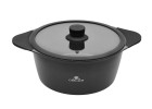 Blend Stone Hliníkový hrnec 4,4l/24 cm s poklicí Blend Stone Hliníkový hrnec 4,4l/24 cm s poklicí