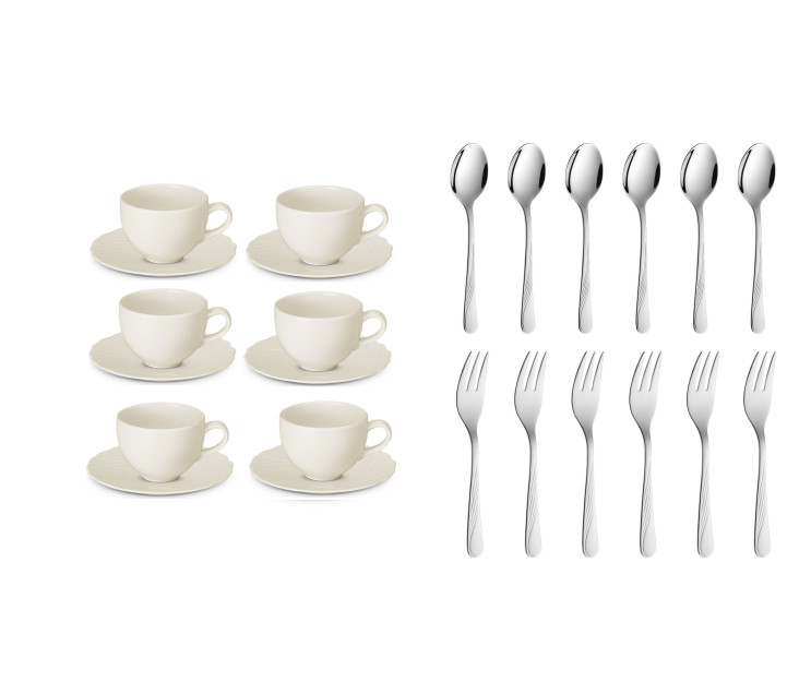 CELESTIA sada šálků s...