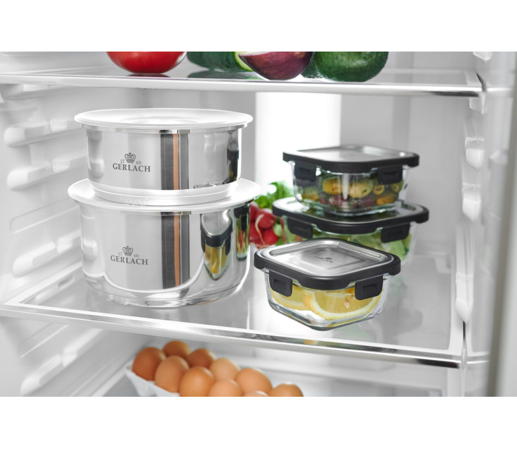 Sada hrnců 4 ks SMART STEEL...