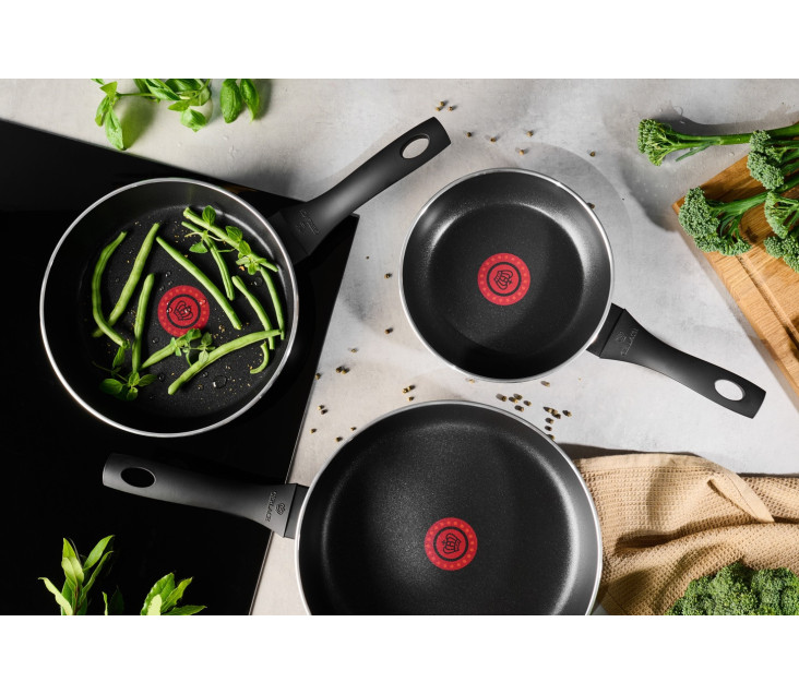 Sada 3x pánví CONTRAST...