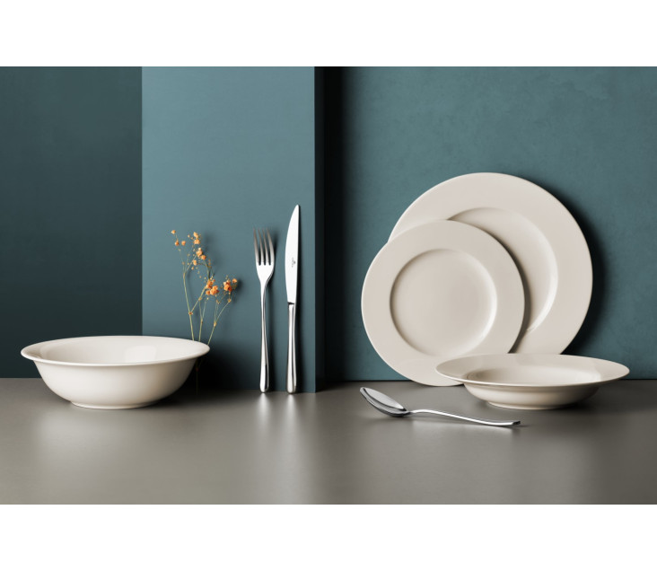 MUZA Sada jídelních talířů...