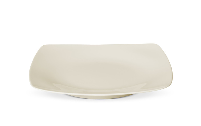 Porcelánový servis VALOR 36 ks na 6 osob: 18 hlubokých talířů + 12 šálků se spodečky + 6 hrnků.