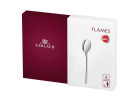 Čajové lžičky 6 ks FLAMES Čajové lžičky 6 ks FLAMES