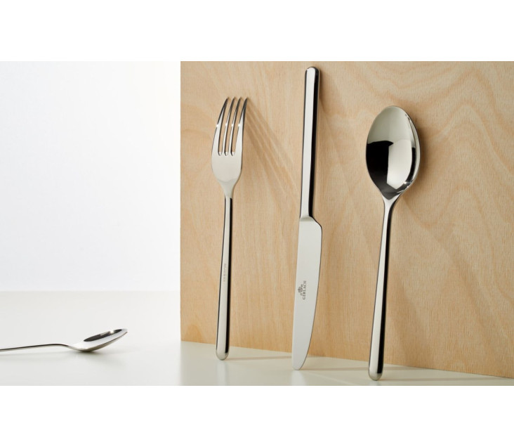 Kávové lžičky 6 ks lesk FJORD