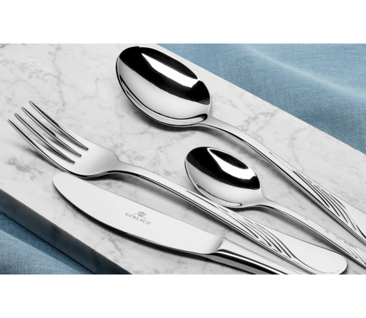 Vidlici na dort 6 ks. CELESTIA