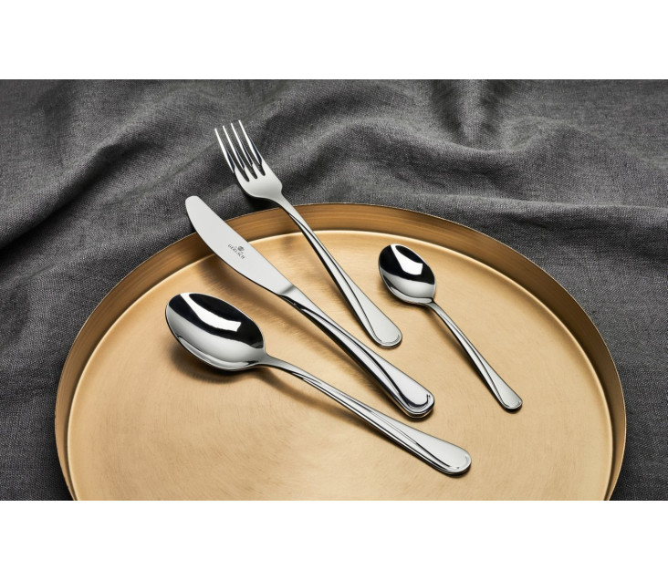 Vidlici na dort 6 ks lesk...