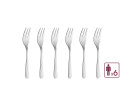 Vidlici na dort 6 ks. CELESTIA