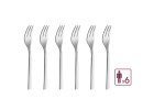 Vidlici na koláče 6 ks. FLAMES