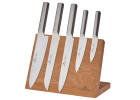 Sada nožů s magnetickou deskou Ambiente Magnetic Sada nožů s magnetickou deskou Ambiente Magnetic