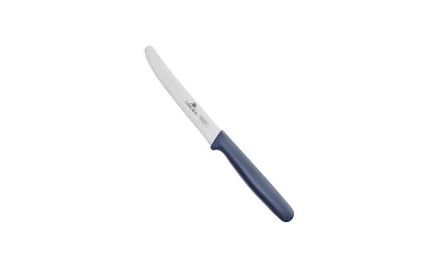 Nůž na vaření 5" modrý Smart Color