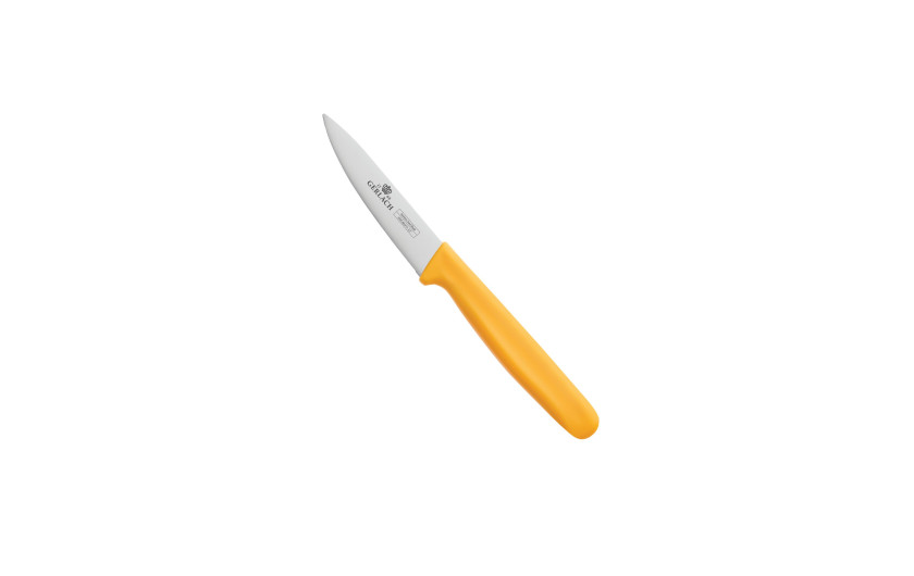 Nůž na zeleninu 3,5" žlutý Smart Color