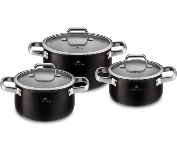 Sada hrnců 6 ks PRIME