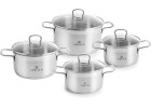Sada hrnců 8 ks BRAVA