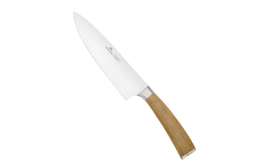 Kuchařský nůž šéfkuchaře 8" NATUR