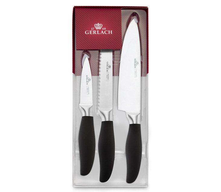 Sada 3 nožů STYLE