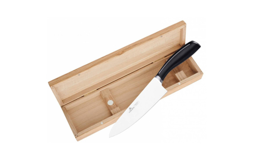 LOFT Šéfkuchařský nůž 8" ve dřevěné krabici