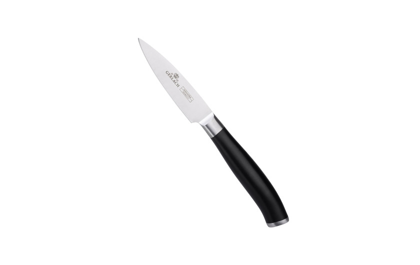 Nůž na zeleninu 4" DECO BLACK