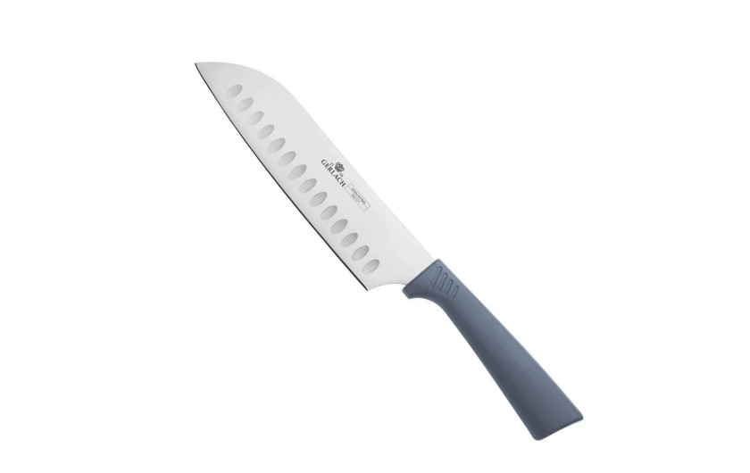 Nůž santoku 7" SMART GREY