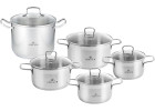 Gerlach sada hrnců 8 ks BRAVA + hrnec 7 l Gerlach sada hrnců 8 ks BRAVA + hrnec 7 l