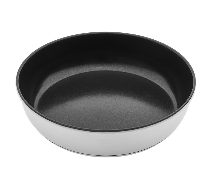 Hluboká pánev SMART STEEL 28 cm
