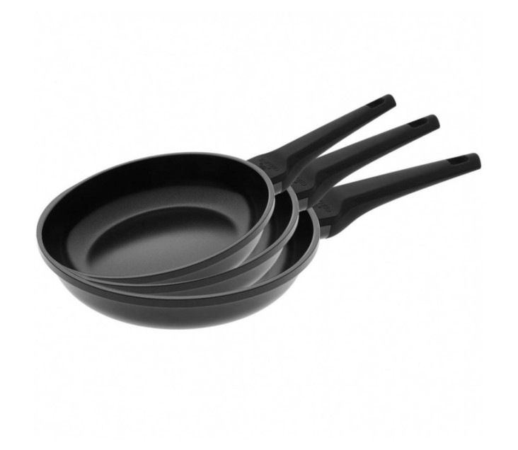 Sada 3x pánve 20/24/28 cm MONOLIT