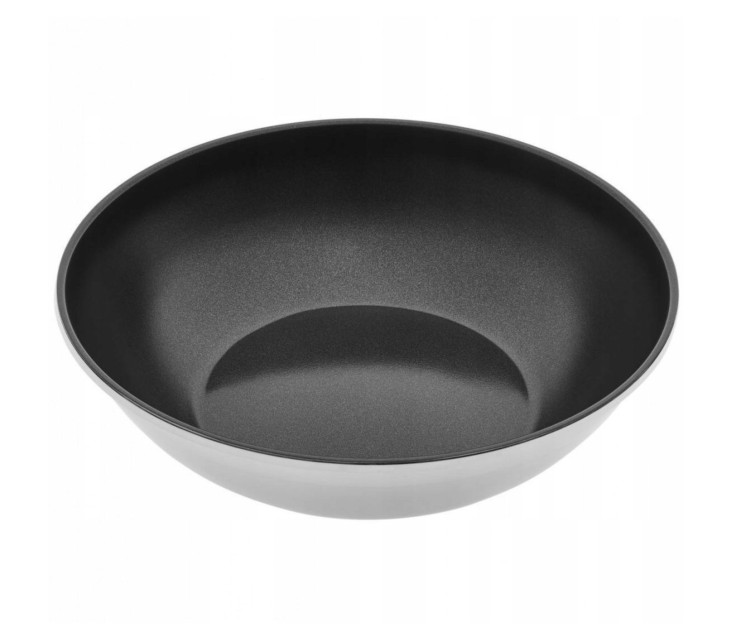 Wok pánev SMART STEEL 28 cm