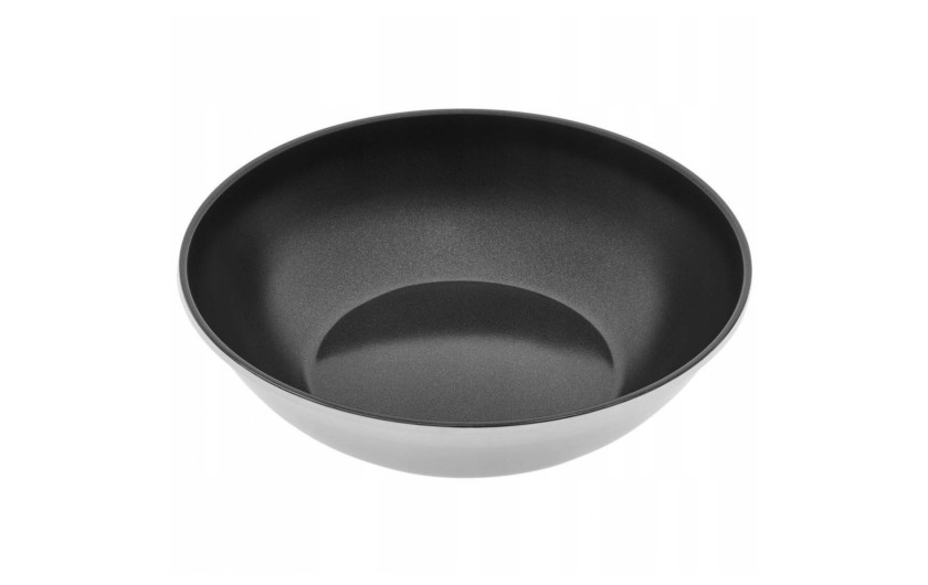 Wok pánev SMART STEEL 28 cm