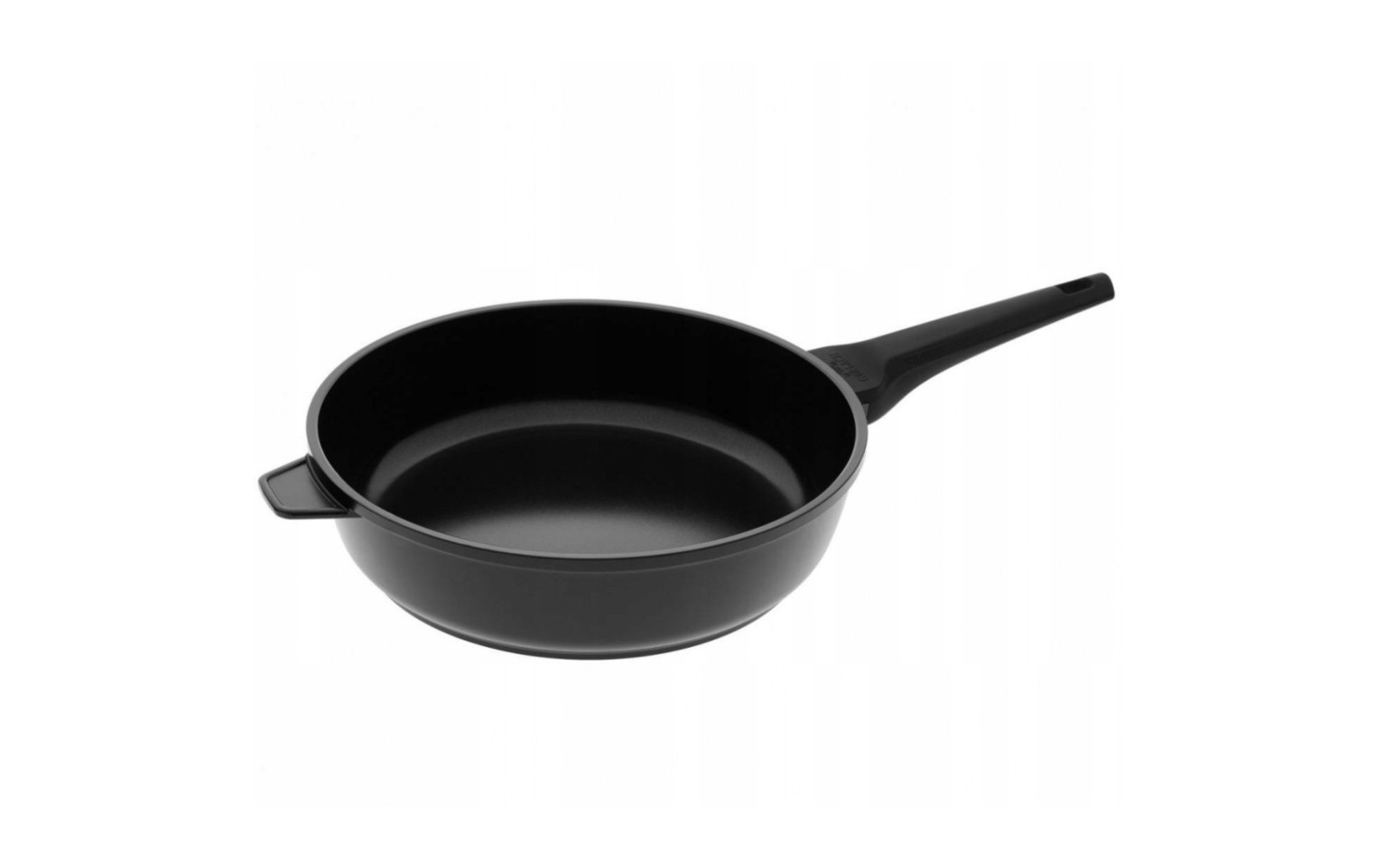 Hluboká pánev MONOLIT 28 cm s keramickým povrchem