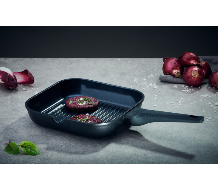 Grilovací pánev MONOLIT 28 cm