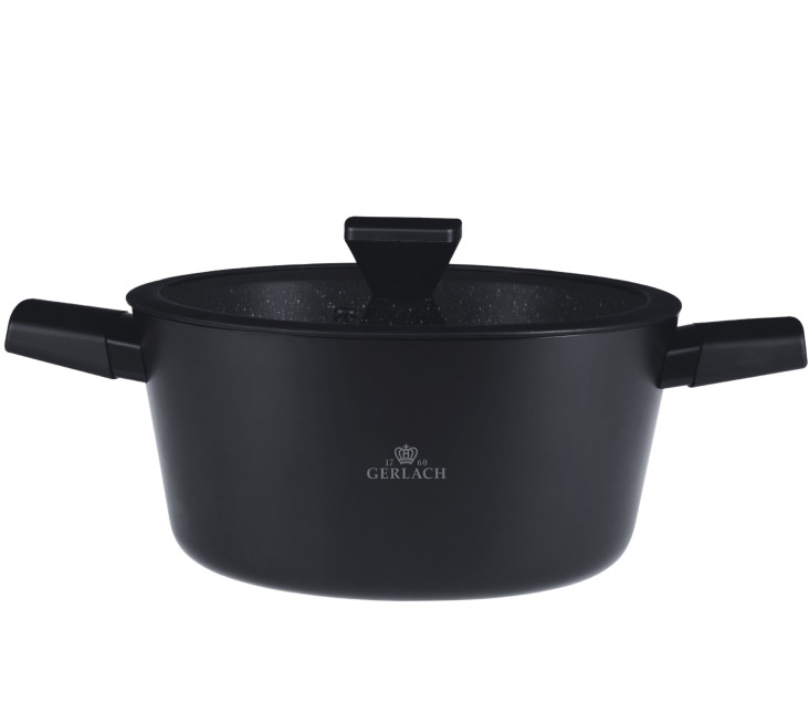 Hrnec GRANITEX 24 cm