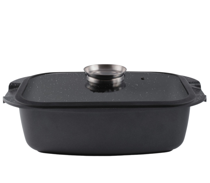 Indukční pečicí plech GRANITEX