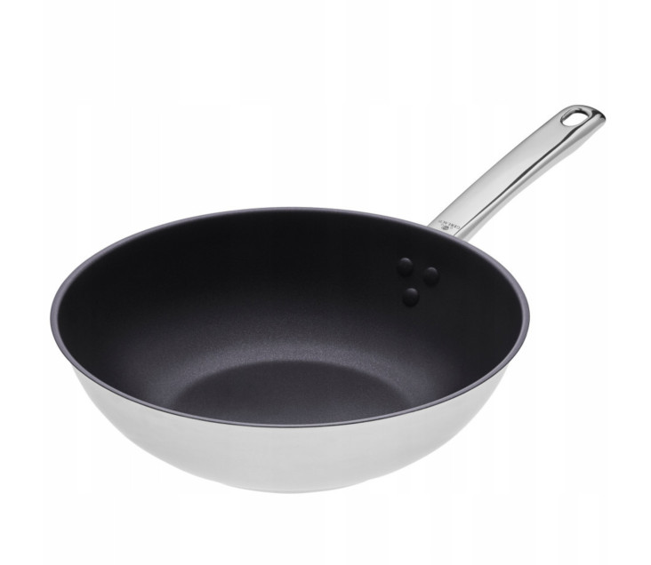 Wok pánev Solid Lite 28 cm